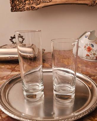 Set bicchieri da cocktail / long drink