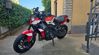 Yamaha mt 09 2025 119cv