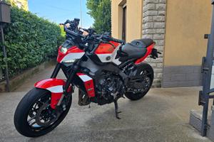 Yamaha mt 09 2025 119cv