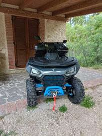 Quad Quadriciclosn