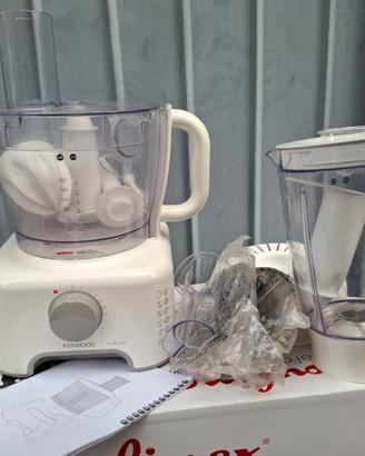 Kenwood MultiPro FP730