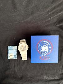 Ruzza Watch Bianco Full Set