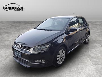 VOLKSWAGEN Polo V 2014 - Polo 5p 1.0 mpi Comfortli