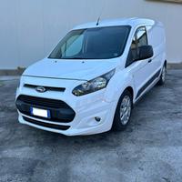 Ford transit connect furgone autonegozio