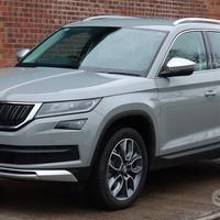 Ricambi usati skoda kodiaq 2017-2024