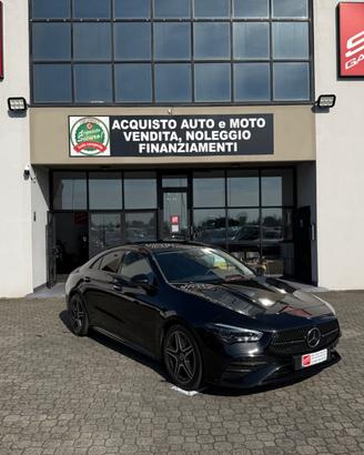 Mercedes-benz CLA 200 d Automatic AMG Line Premium