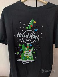 T-shirt Hard Rock Cafè limited edition