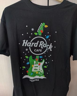 T-shirt Hard Rock Cafè limited edition