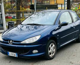 Peugeot 206 Benzina e gpl ideale x neopatentati