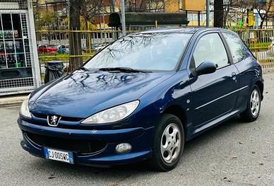 Peugeot 206 Benzina e gpl ideale x neopatentati