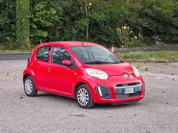 C1 1.0 3 porte Vanity Fair 10 CV-68 E5B Manuale NE