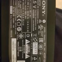 Alimentatore Sony ACDP-120E02 19,5 6,2A