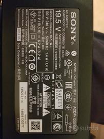 Alimentatore Sony ACDP-120E02 19,5 6,2A