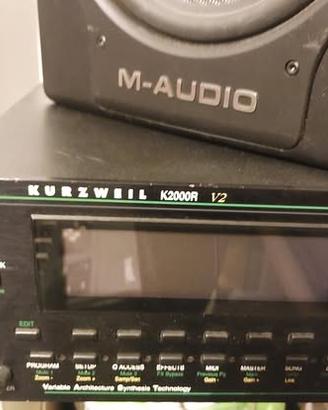 Kurzweil K2000 R