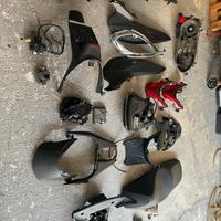 Ricambi sh 300 abs 2015/2020