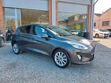 Ford Fiesta 1.5 TDCi 5 porte Vignale UNICO PROPRIE