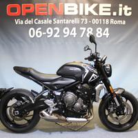 Triumph Trident 660 E5 05/2021 Km 6400