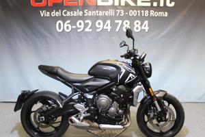 Triumph Trident 660 E5 05/2021 Km 6400