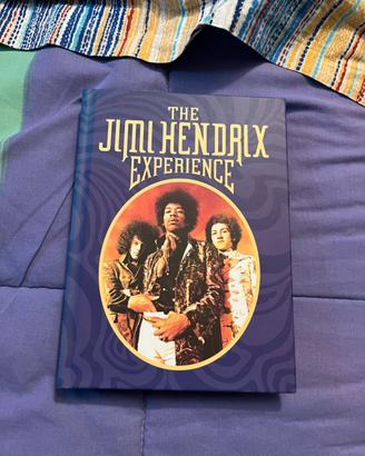 The jimi hendrix experience cofanetto