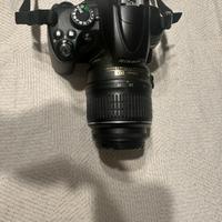 Nikon d5000