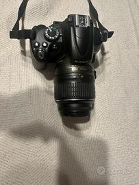 Nikon d5000