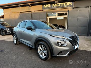 Nissan Juke 1.0 DIG-T 114 CV DCT AUTOMATICA FINANZ