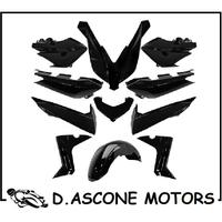 KIT CARENE 11 PEZZI CARENA YAMAHA XMAX X MAX 125 /