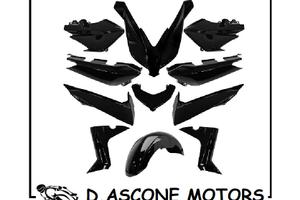KIT CARENE 11 PEZZI CARENA YAMAHA XMAX X MAX 125 /