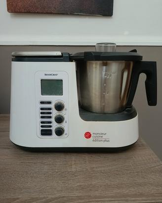 Robot da cucina "mounsier cousin"