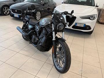 Harley-davidson Nightster SPECIAL 975 90 cv 500 km