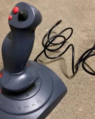 Joystick Logitech WingMan Extreme Digital PC DB15