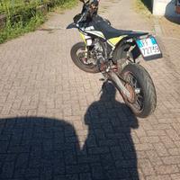 Fantic Motard 125 - 2021