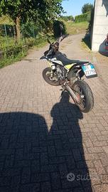 Fantic Motard 125 - 2021