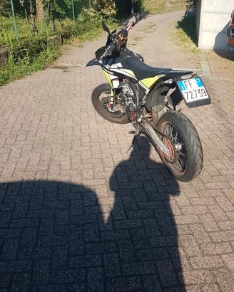 Fantic Motard 125 - 2021
