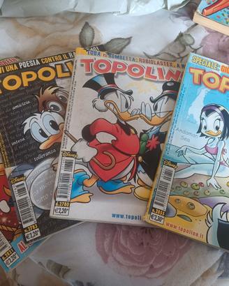 Fumetti topolino