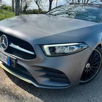 Mercedes classe a edition