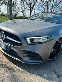 Mercedes classe a edition