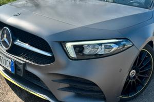 Mercedes classe a edition