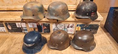 collezione ww1 ww2 post 