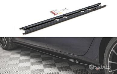 LAME MINIGONNE LATERALI Vers.1 SEAT LEON FR Mk4