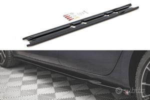 LAME MINIGONNE LATERALI Vers.1 SEAT LEON FR Mk4