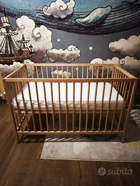 Lettino Sniglar Ikea