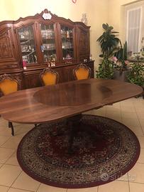 Sala barocco piemontese