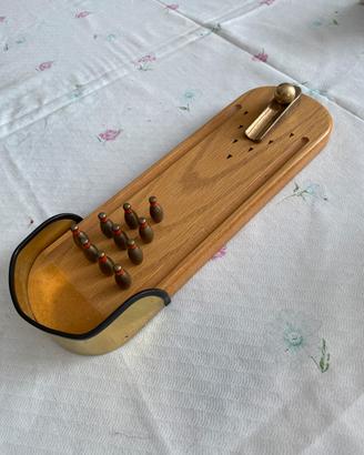 Bowilng gioco da tavolo collezionismo