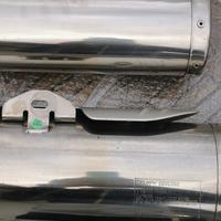 scarichi triumph speed triple 1050 