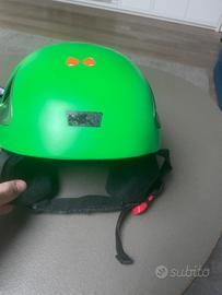 Casco Sci POC con Mascherina da Sci UVEX