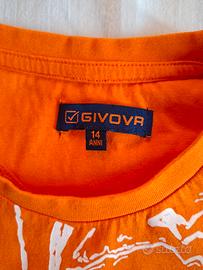 maglia ragazzo Givova