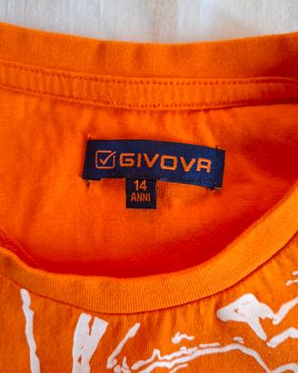 maglia ragazzo Givova