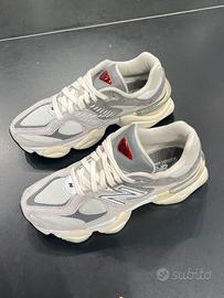 New Balance 9060 (Uomo) Rain Cloud Grey EU 46.5