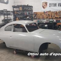 Porsche 356 coupé pre a replica